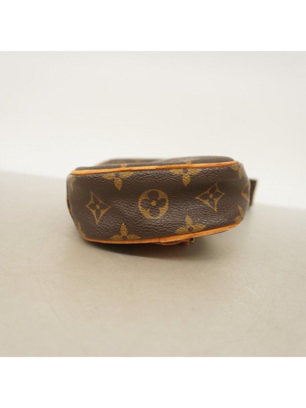 Louis Vuitton Belt Bag Monogram Pochette Gange Brown - Picture 3 of 10